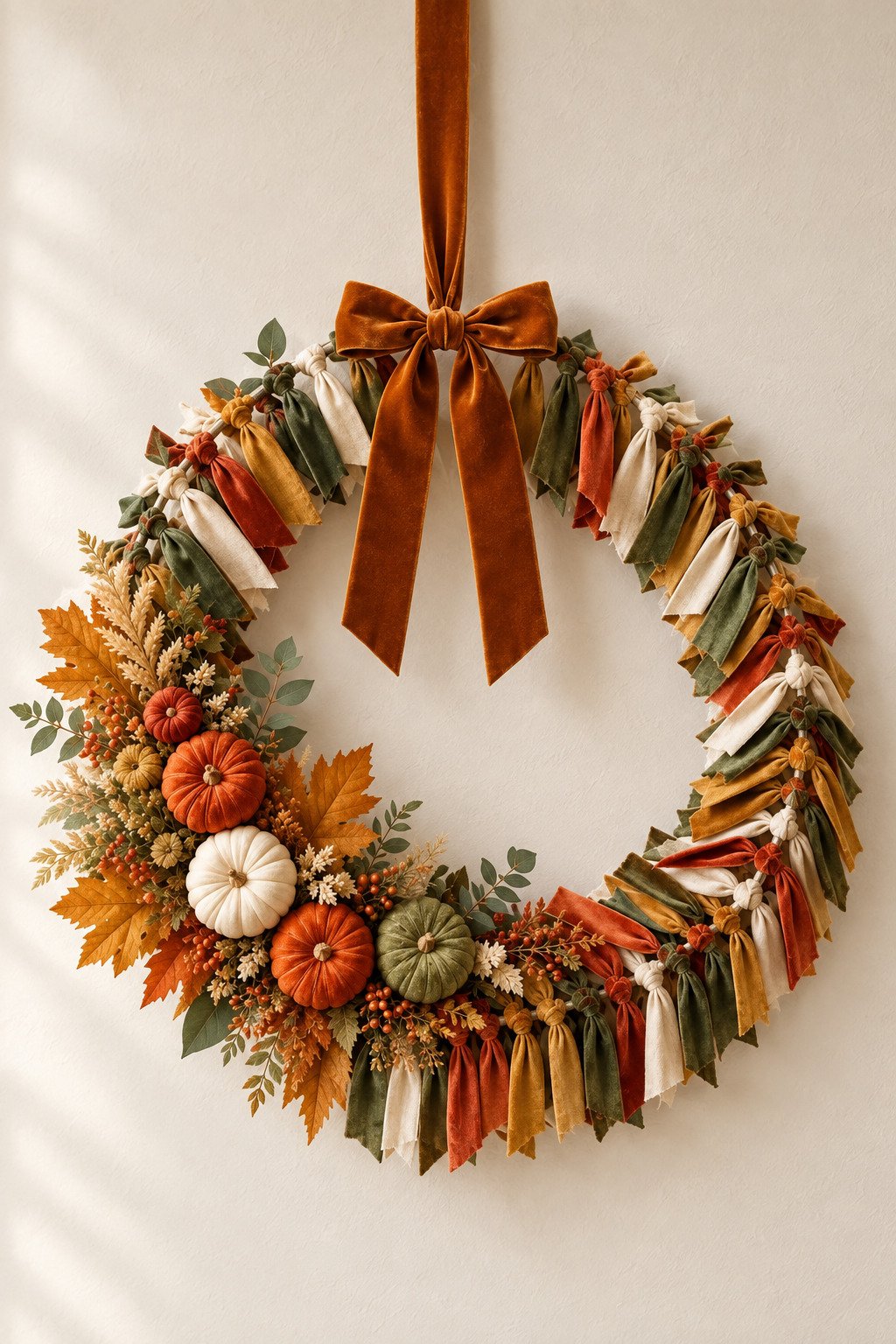 Autumn Wreath Workshop