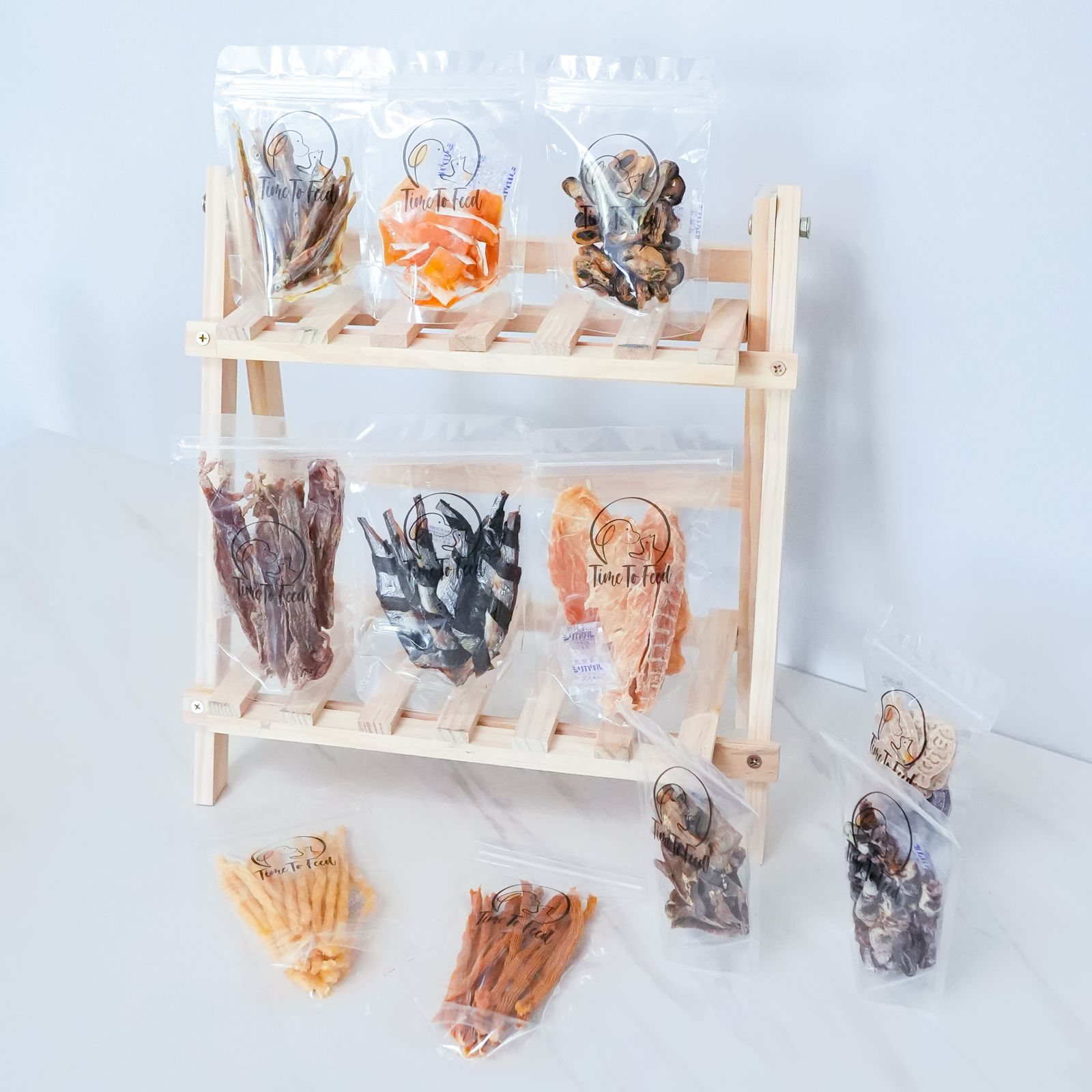 TimeToFeed Meat freeze-dried treats