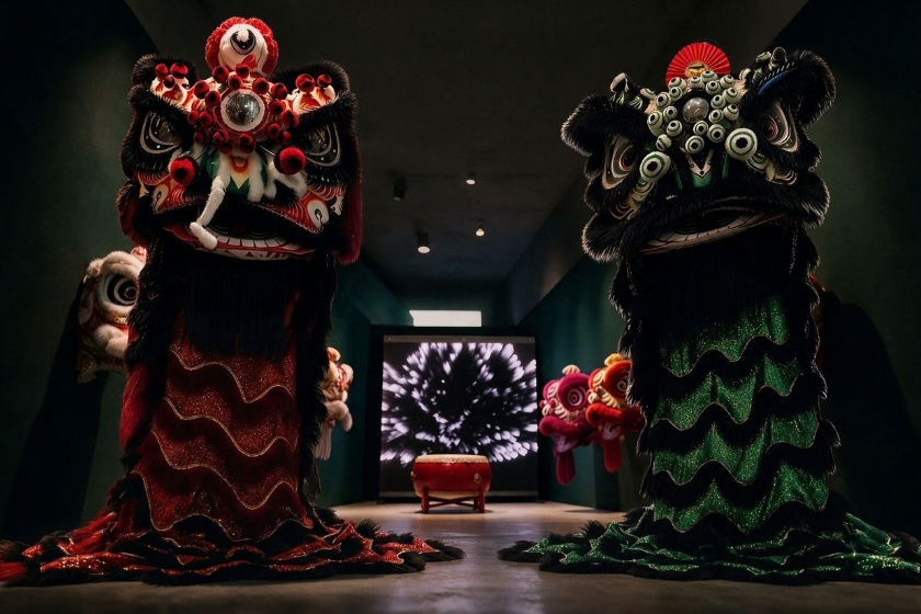 Colourful Lion Ensemble — Watch