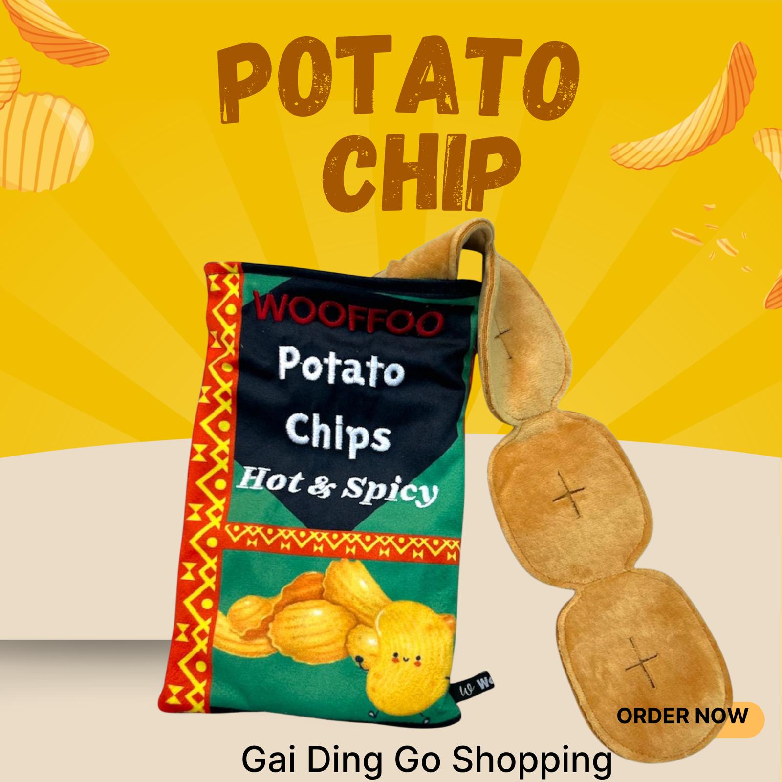 Gai Ding Go Shopping