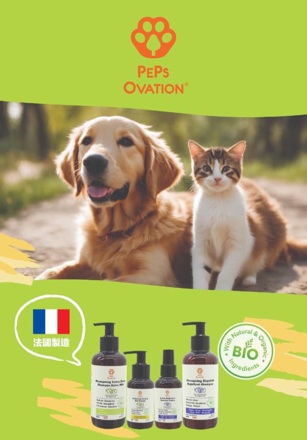Peps Ovation