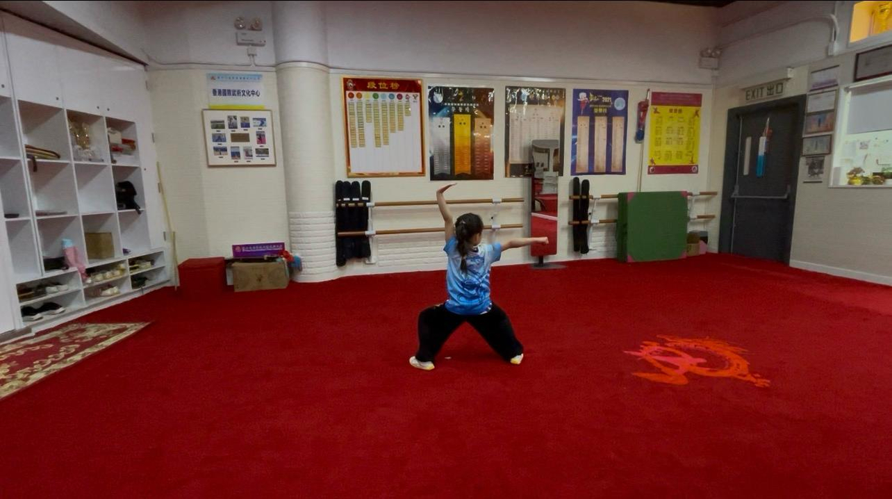 Hong Kong International Wushu Cultural Centre