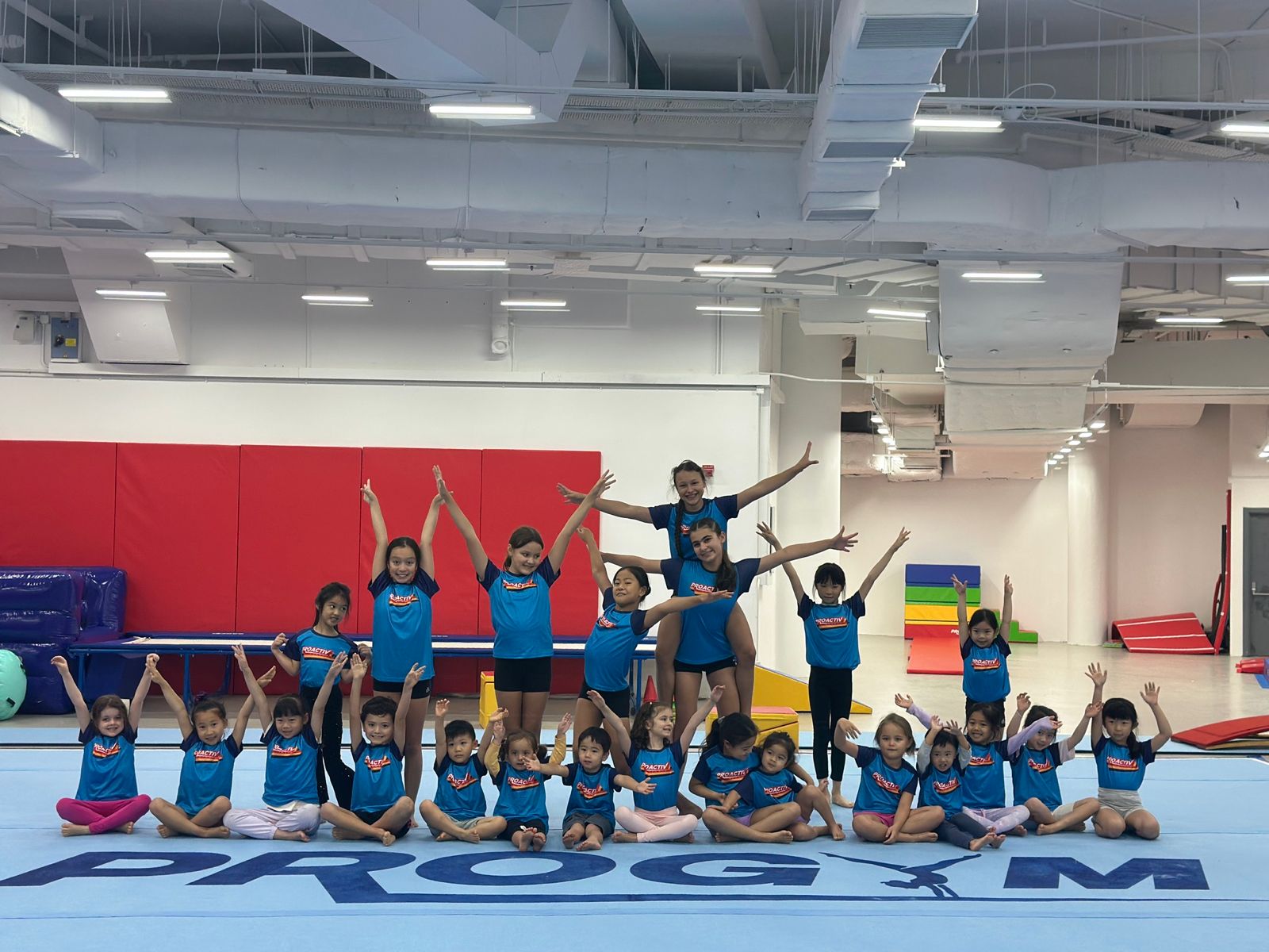 PROGYM by Proactiv Sports